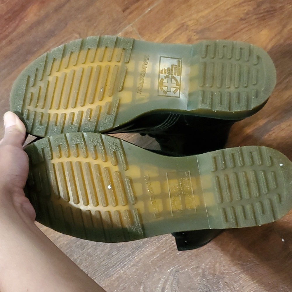 Dr. Martens 1460W lace up boots - Picture 6 of 7
